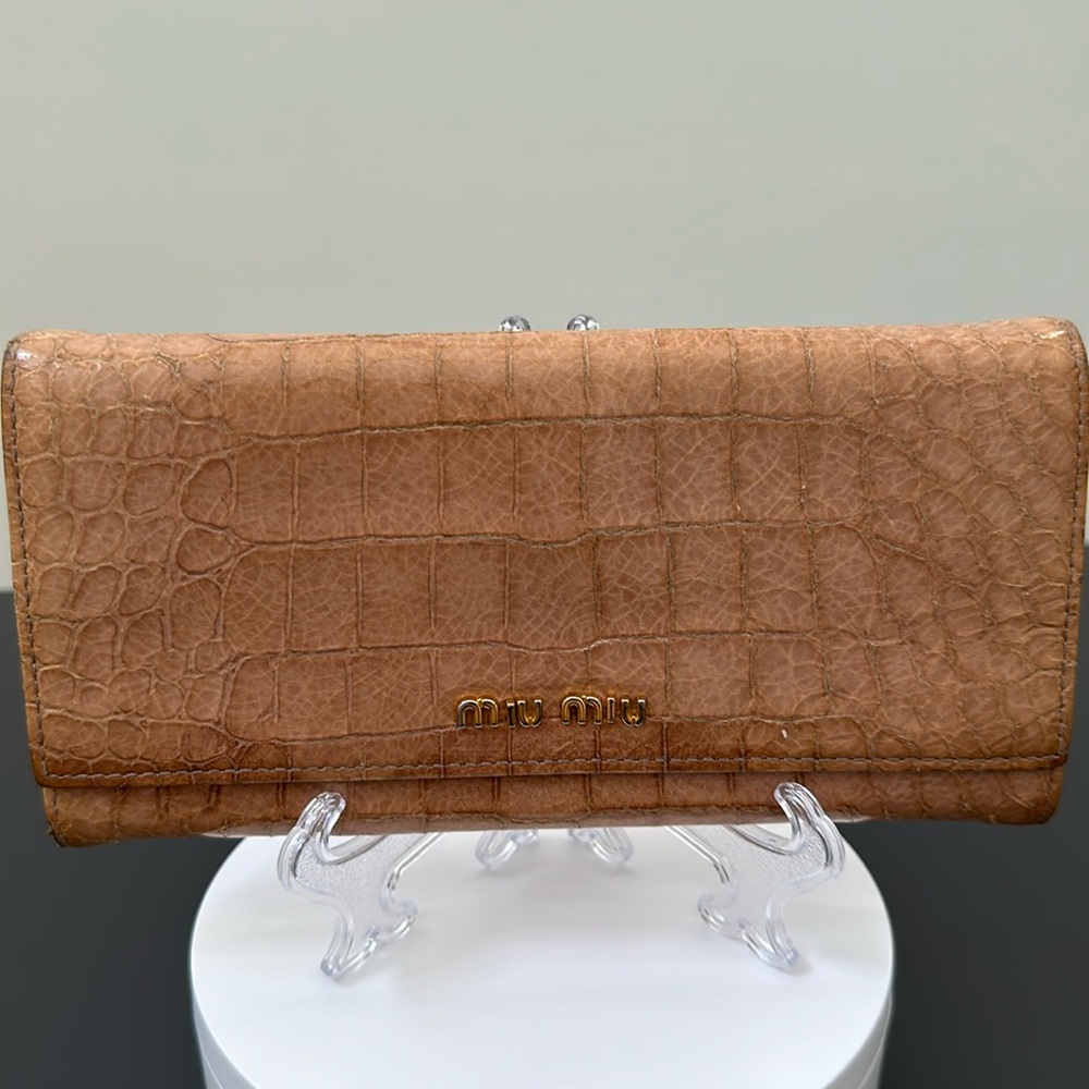 Miu Miu Wallet